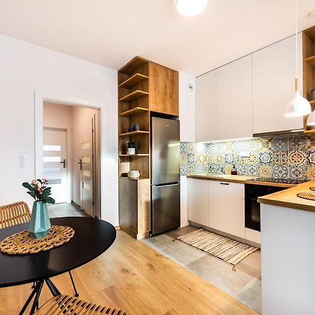 Mokotow Passion Apartment 华沙 外观 照片
