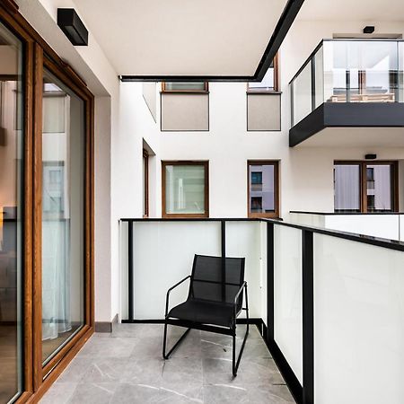 Mokotow Passion Apartment 华沙 外观 照片