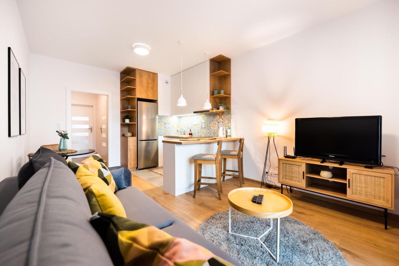 Mokotow Passion Apartment 华沙 外观 照片