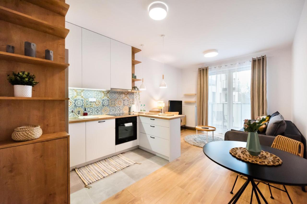 Mokotow Passion Apartment 华沙 外观 照片