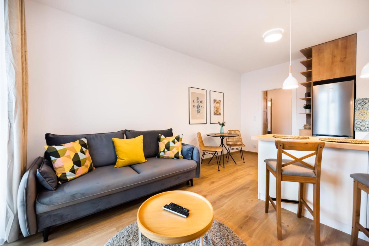 Mokotow Passion Apartment 华沙 外观 照片