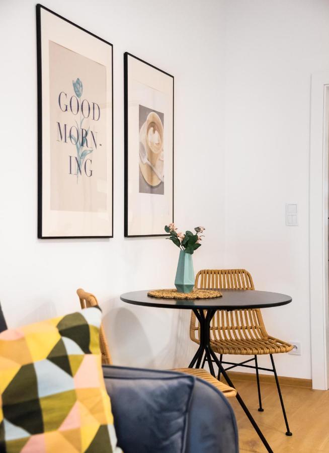 Mokotow Passion Apartment 华沙 外观 照片
