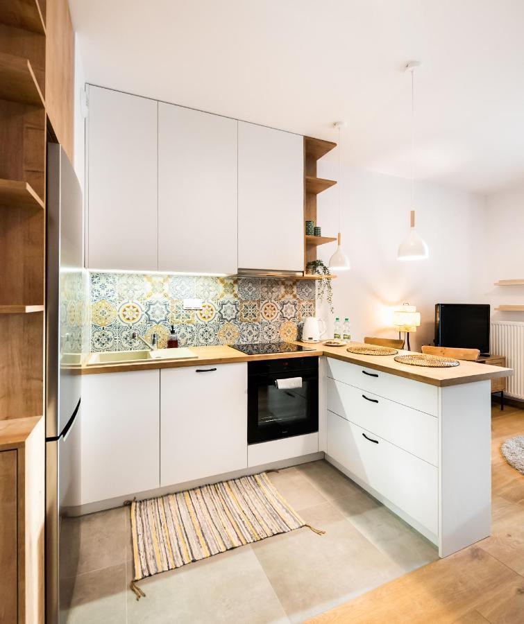 Mokotow Passion Apartment 华沙 外观 照片