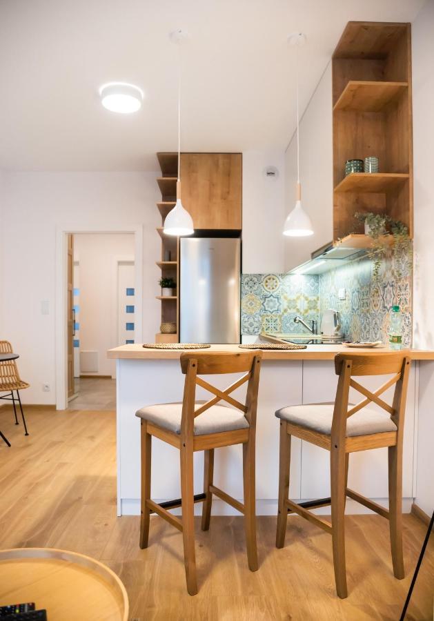 Mokotow Passion Apartment 华沙 外观 照片