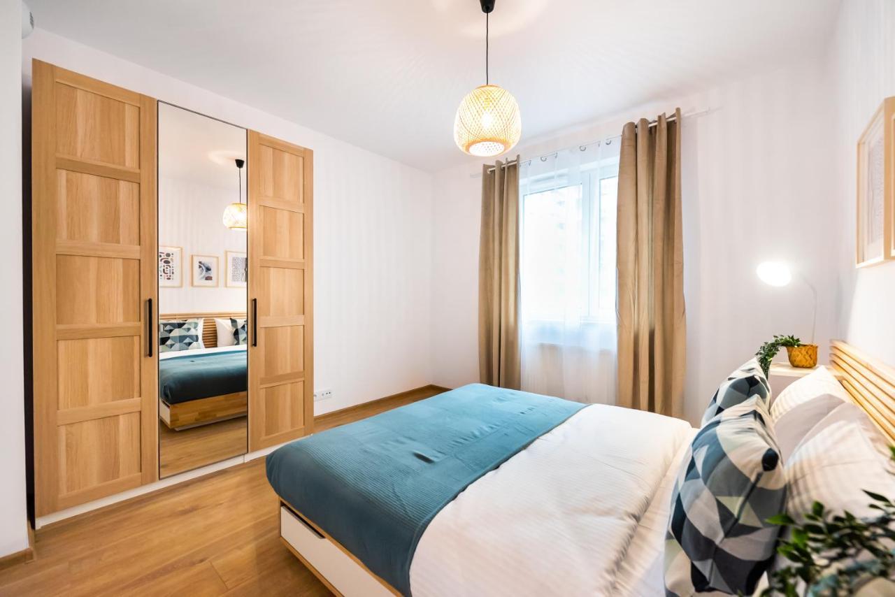 Mokotow Passion Apartment 华沙 外观 照片
