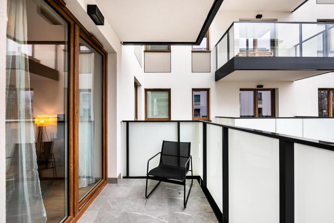 Mokotow Passion Apartment 华沙 外观 照片