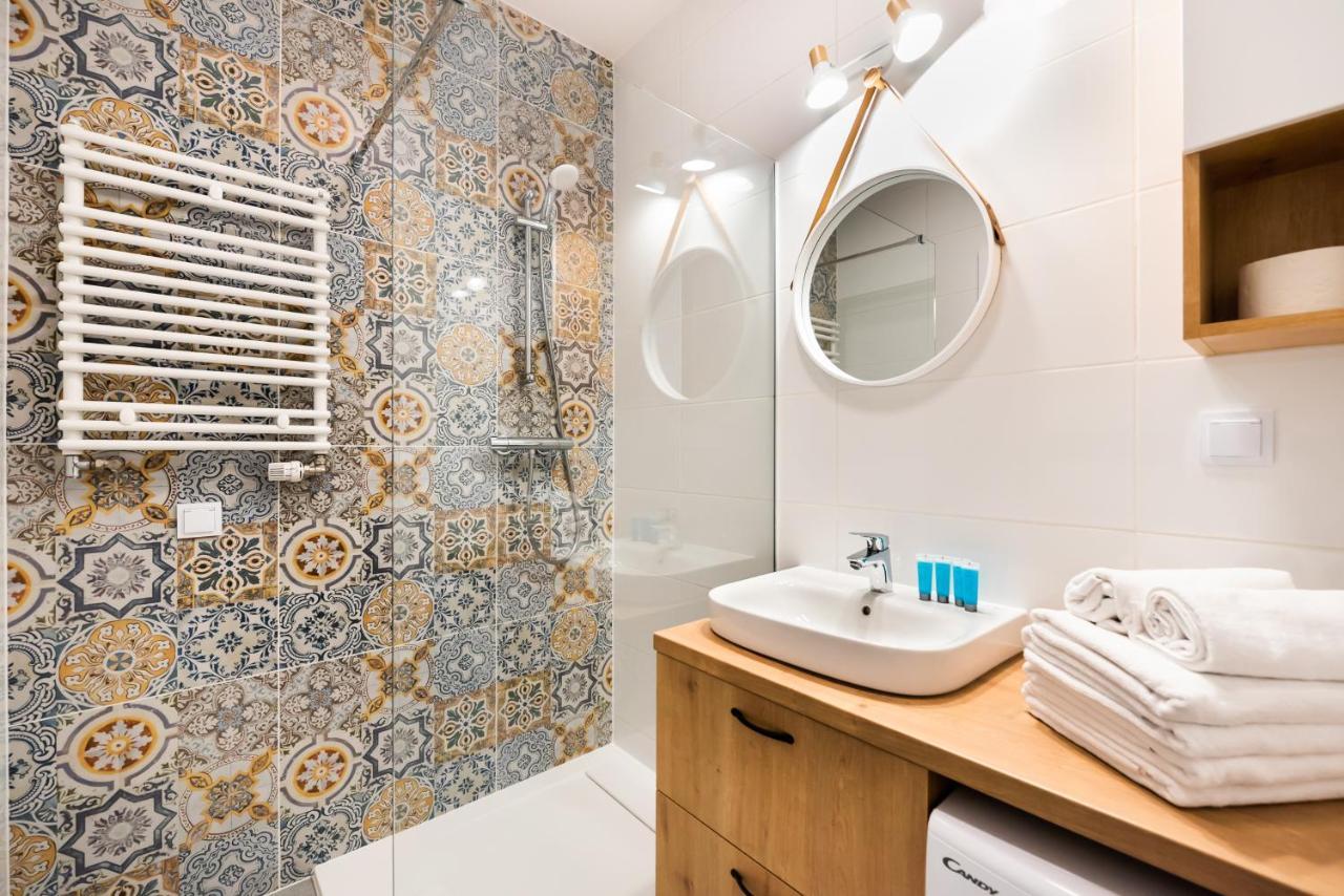 Mokotow Passion Apartment 华沙 外观 照片