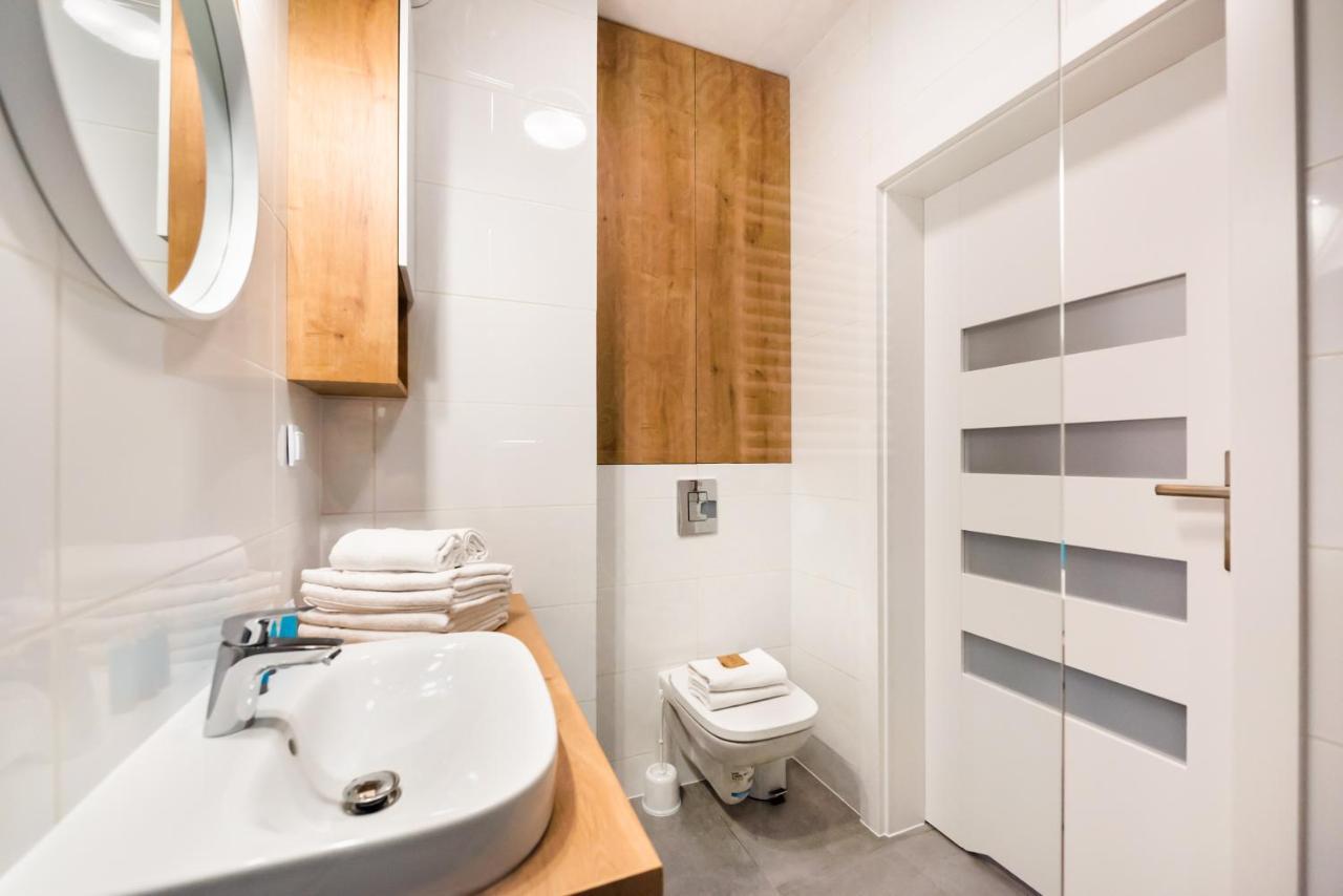 Mokotow Passion Apartment 华沙 外观 照片