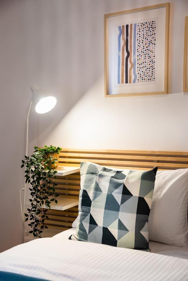 Mokotow Passion Apartment 华沙 外观 照片