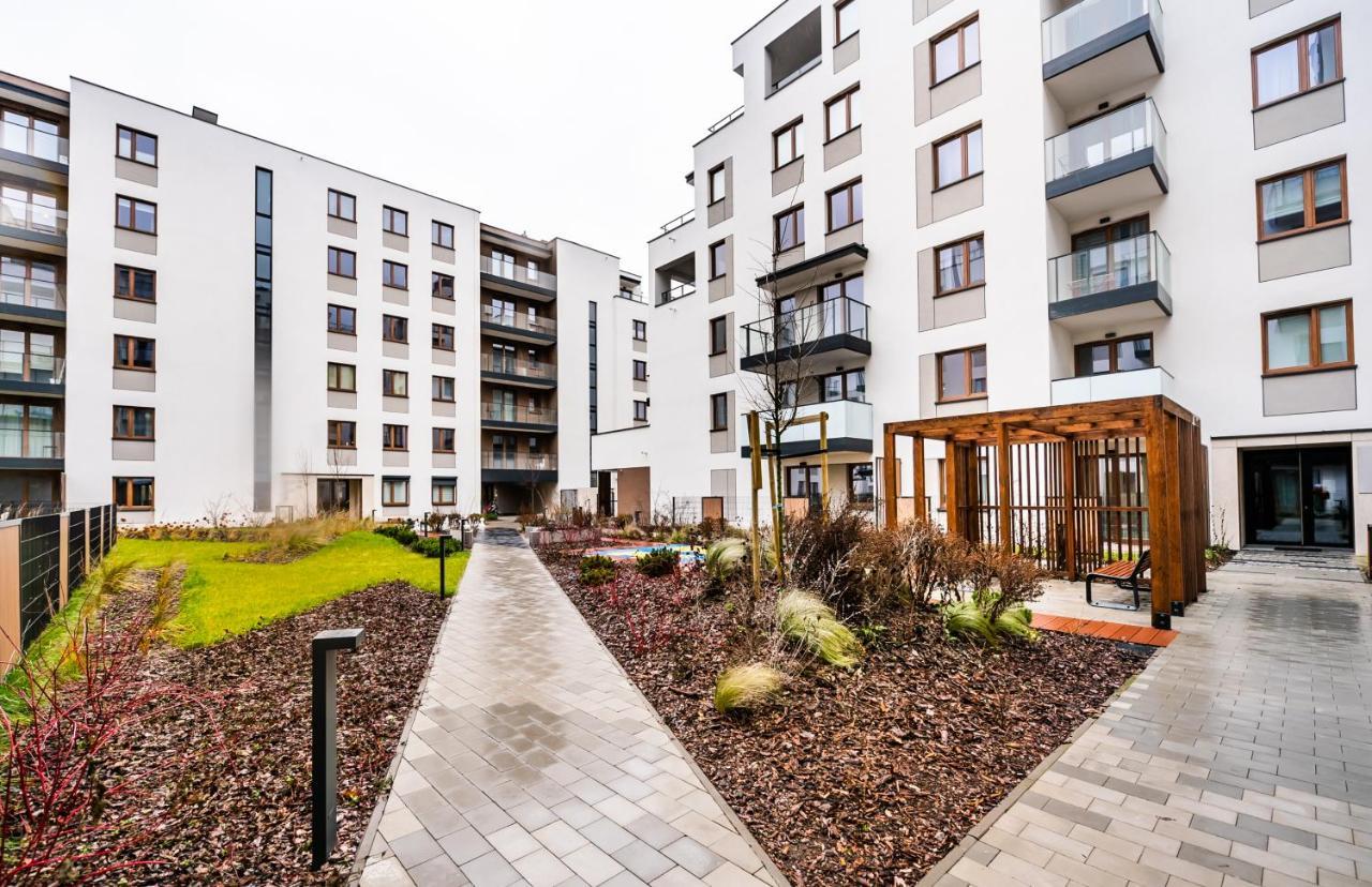 Mokotow Passion Apartment 华沙 外观 照片