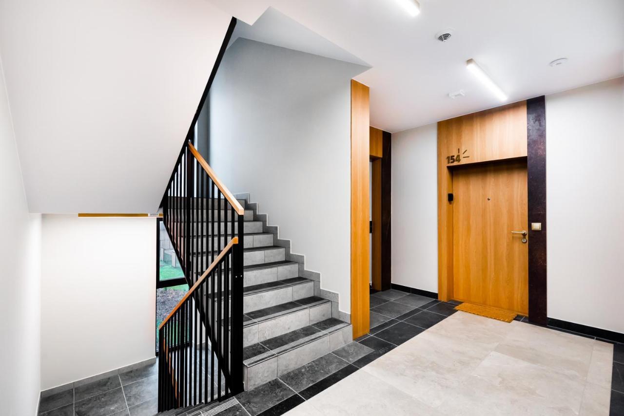 Mokotow Passion Apartment 华沙 外观 照片